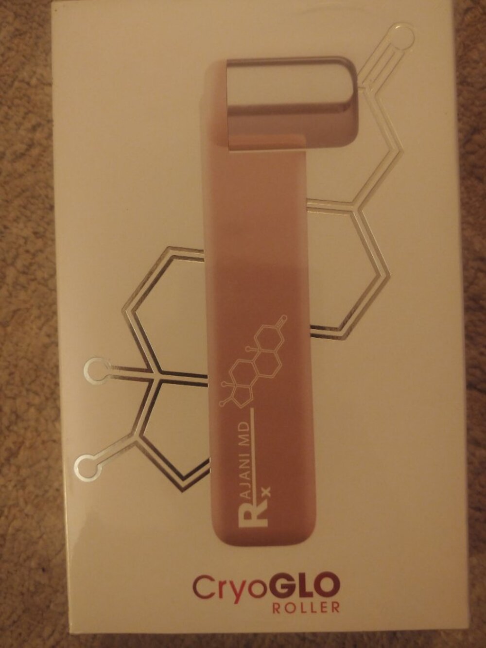 NEW CryoGLOW roller